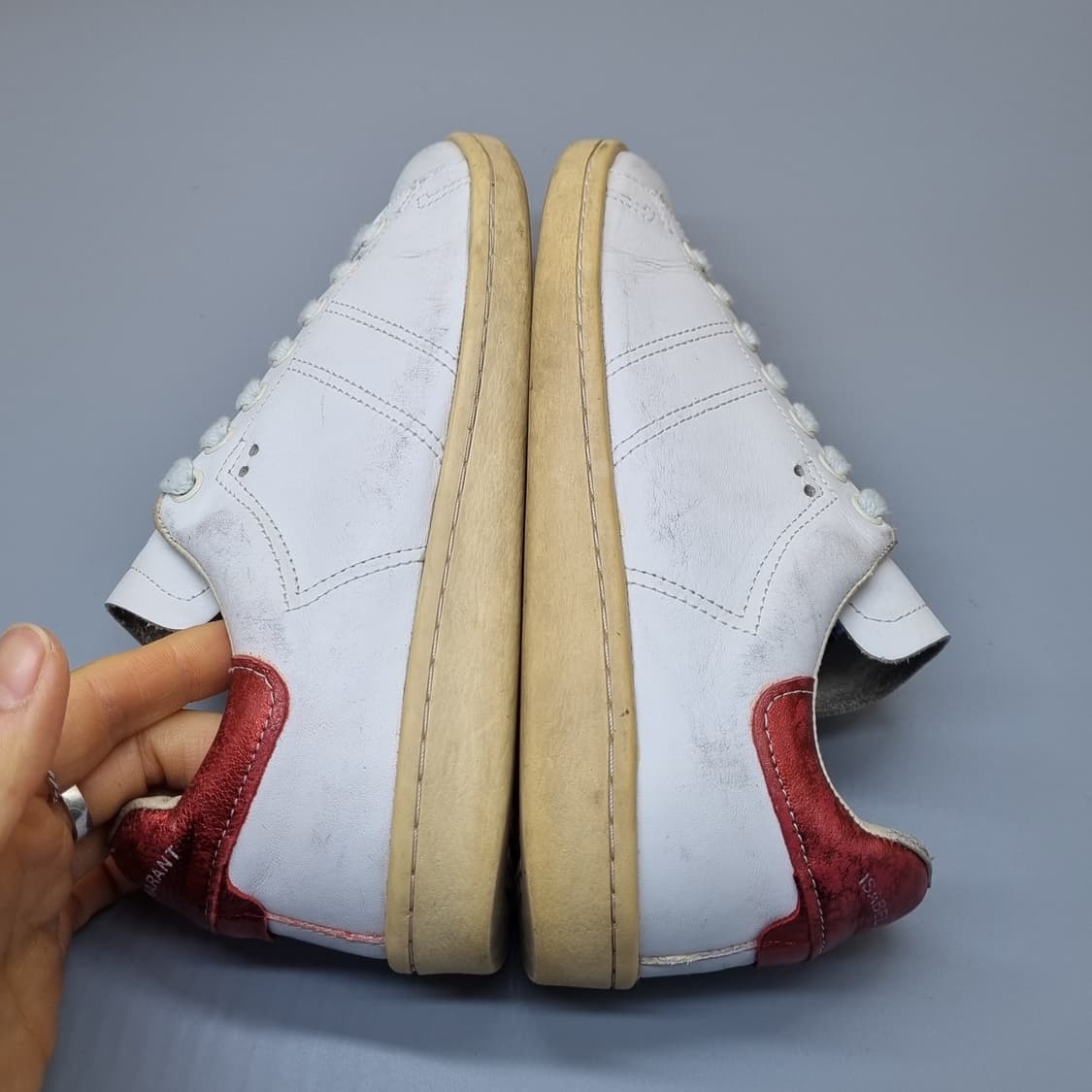 이자벨마랑 스니커즈35 220 상품이미지5