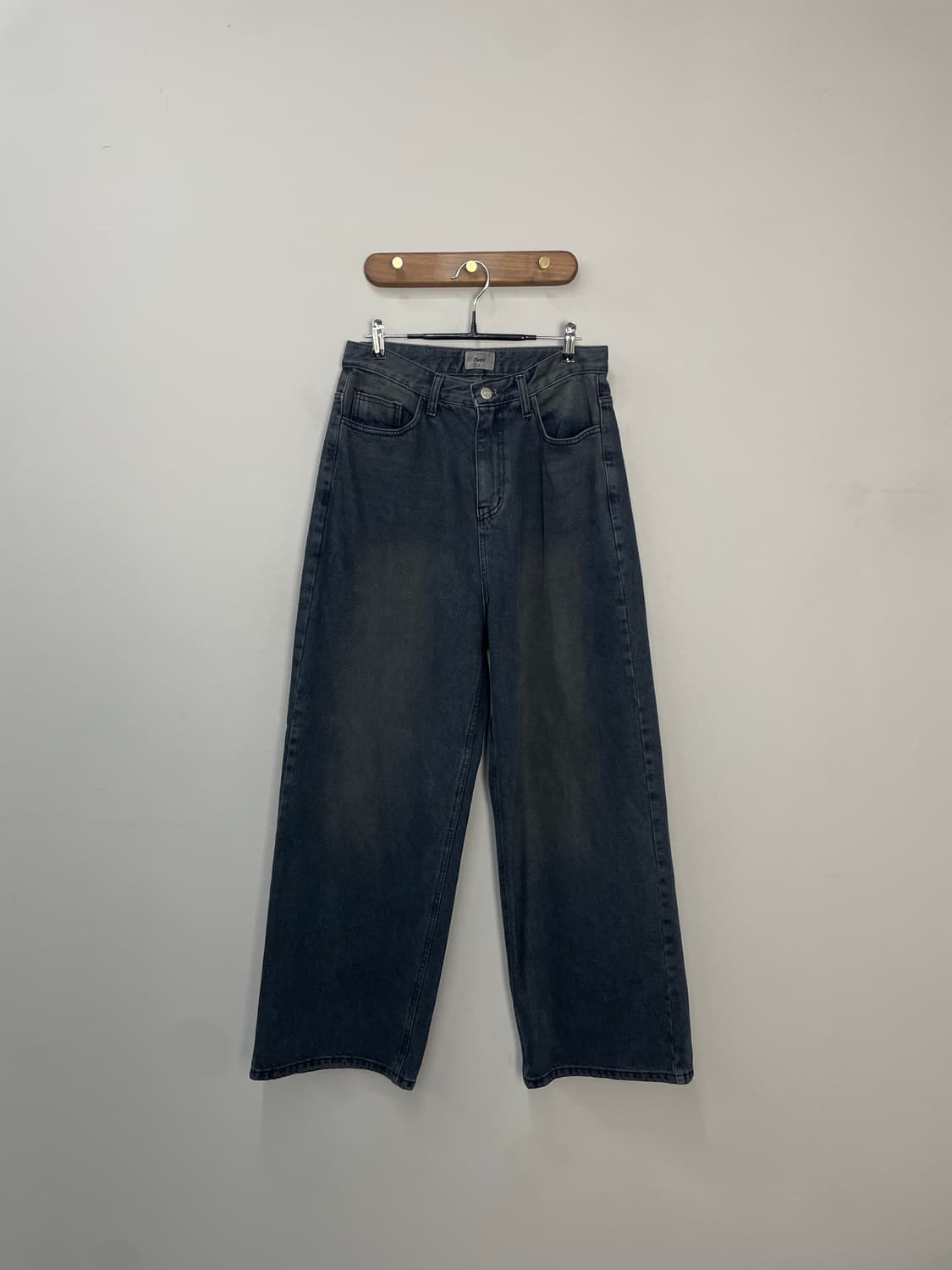 오운 데님 워싱 팬츠 H1868 상품이미지3