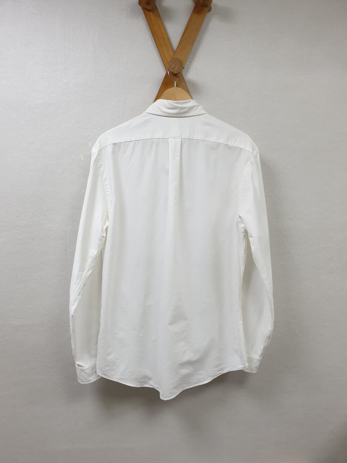 [L/105/정품] 폴로 옥스퍼드 스판셔츠 상품이미지9