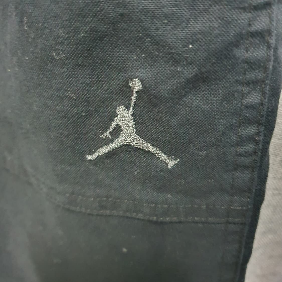 나이키 조던 루즈핏 와이드 오리지널 팬츠  상품이미지3