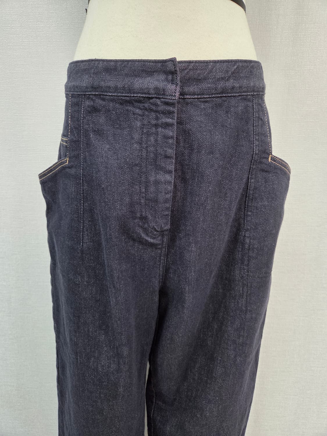 타임 여성데님팬츠 상품이미지2