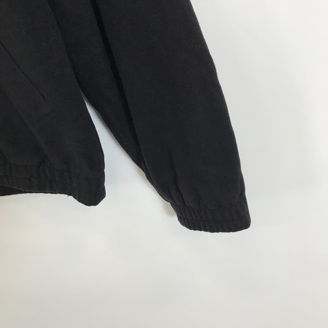 라코스테 90s 은장로고 울 블루종 자켓 [100] 상품이미지3