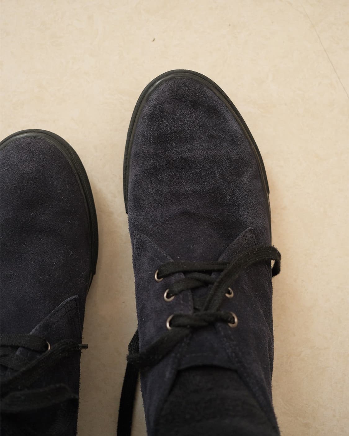 PRADA Suede Chukka boots 상품이미지6