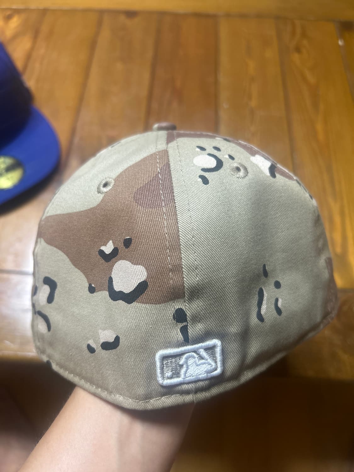 5950모델 뉴욕양키스 카모 714 상품이미지2