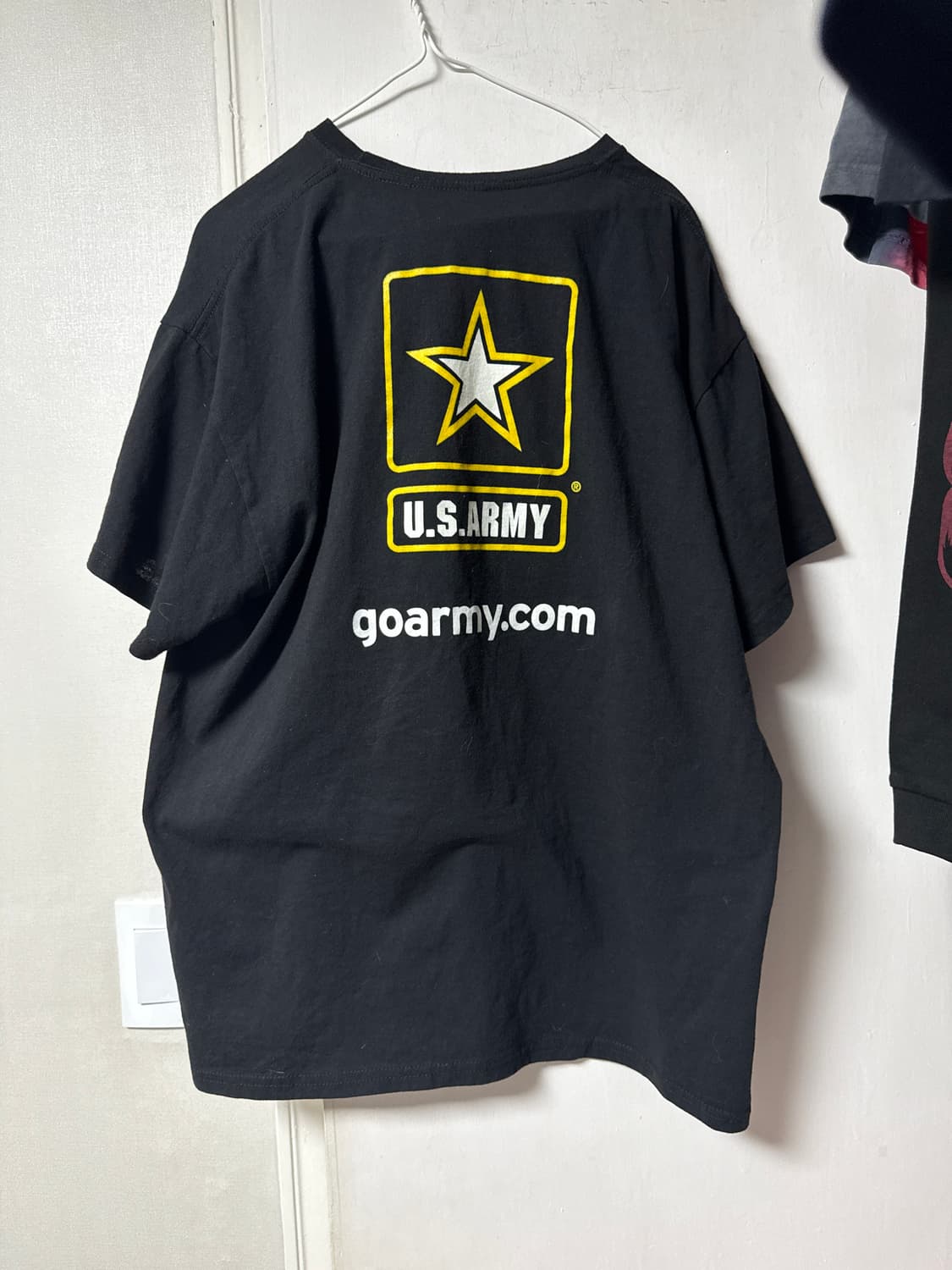 빈티지 락 밴드 반팔티 L  상품이미지4