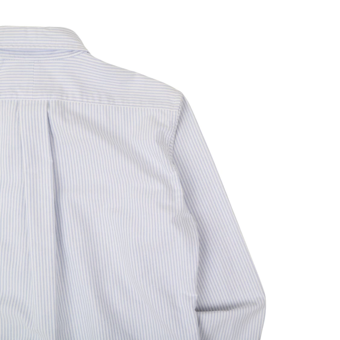 폴로 랄프로렌 우먼스 옥스포드 라이트블루 스트라이프 셔츠 상품이미지6