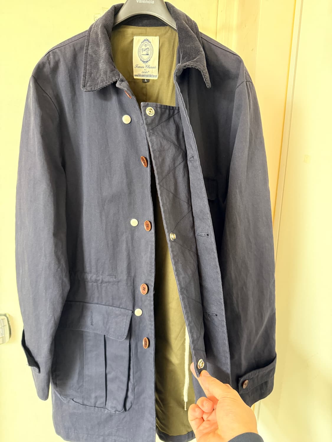 스카치 앤 소다 필드자켓 made in Korea 상품이미지6