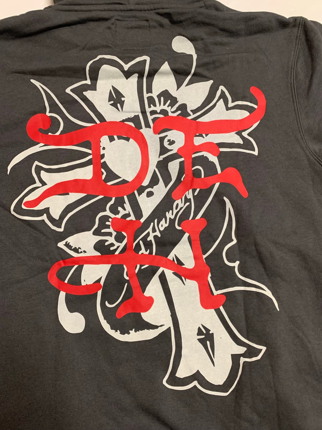 [새제품] 에드 하디 풀오버 후드티 상품이미지8