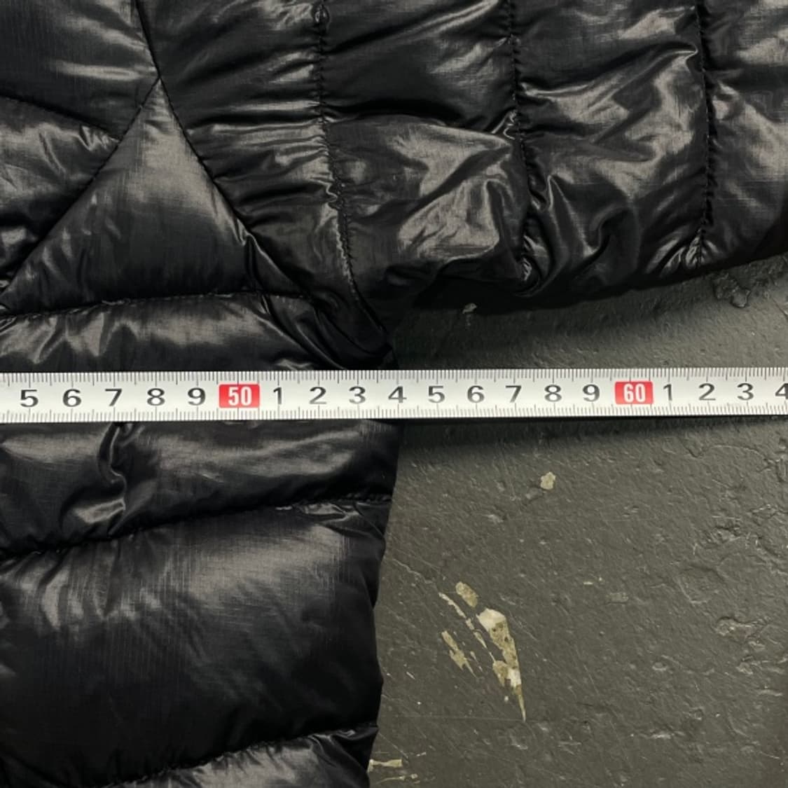 95 코오롱스포츠 퍼텍스 경량 패딩 상품이미지5