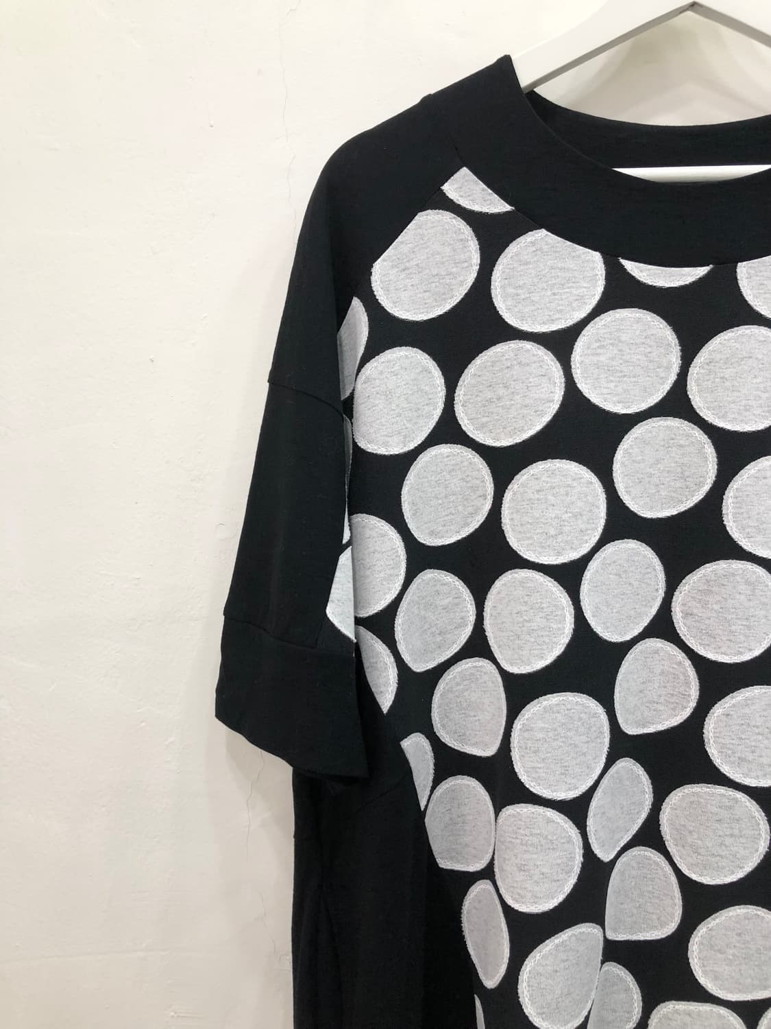 crescent dot top 상품이미지2