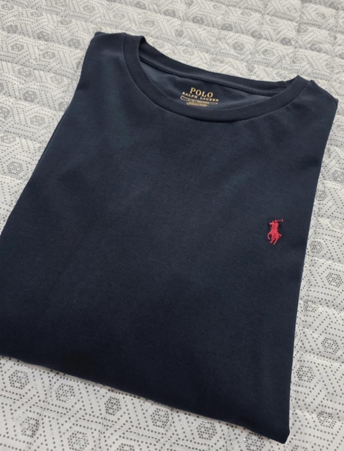 폴로 긴팔 티셔츠 105 상품이미지1