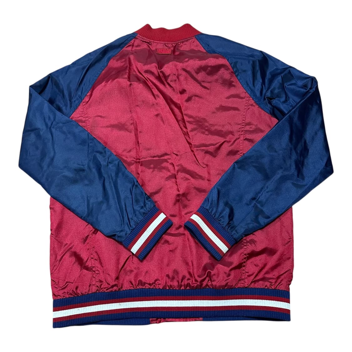 ✨ (바배) MLB 인디아나 빅로고 스타디움 자켓 상품이미지2