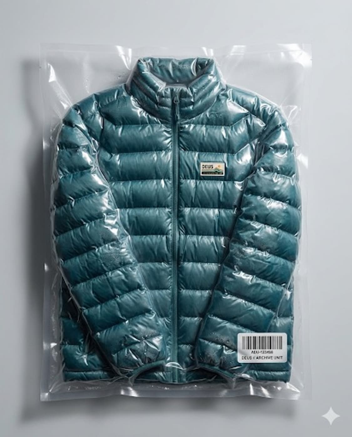 데우스경량패딩 xxl 상품이미지1