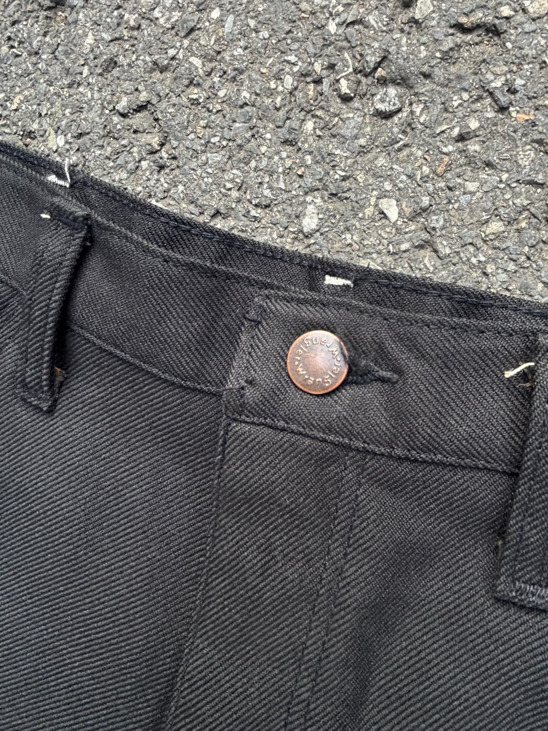 90s 렝글러 메카닉 팬츠 상품이미지3