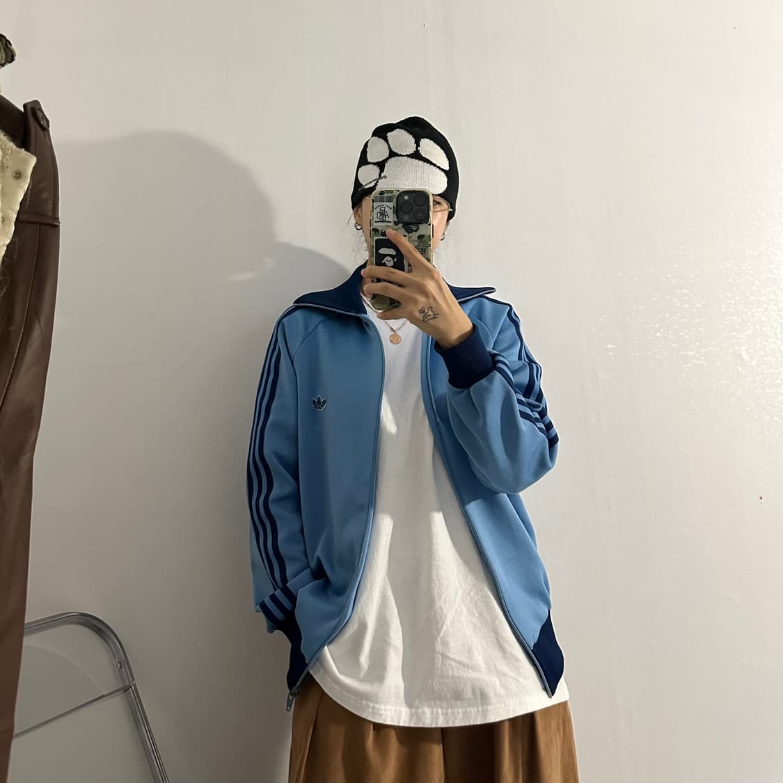 디스이즈네버댓 비니 big paw beanie 상품이미지2
