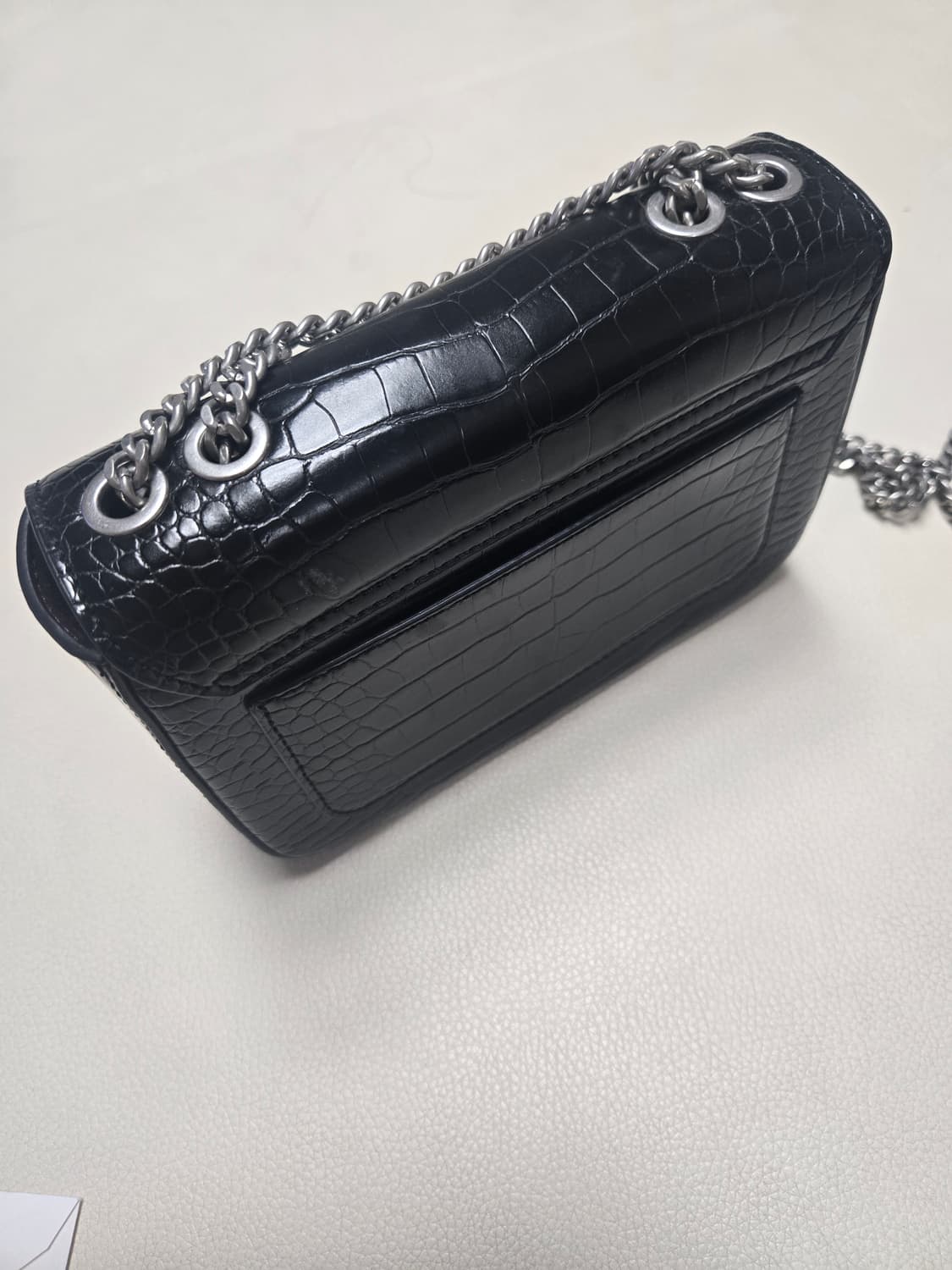 찰스앤키스 크로커 체인숄더백 상품이미지3