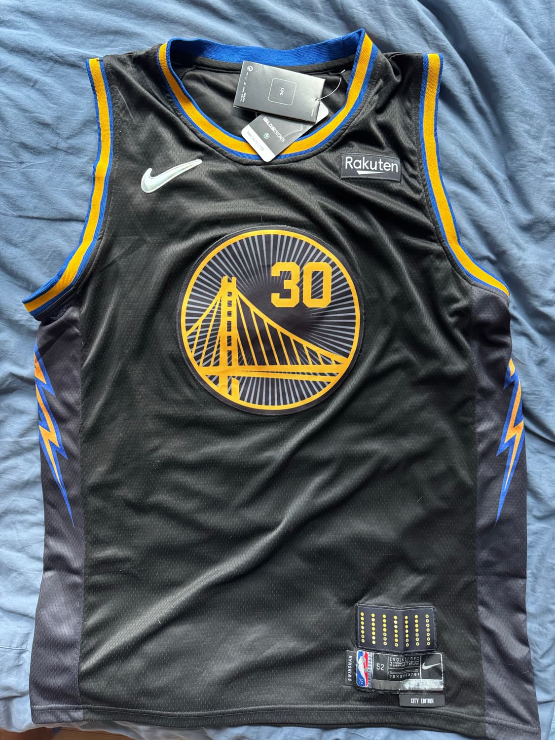 (정품) 나이키 커리 유니폼 상품이미지1