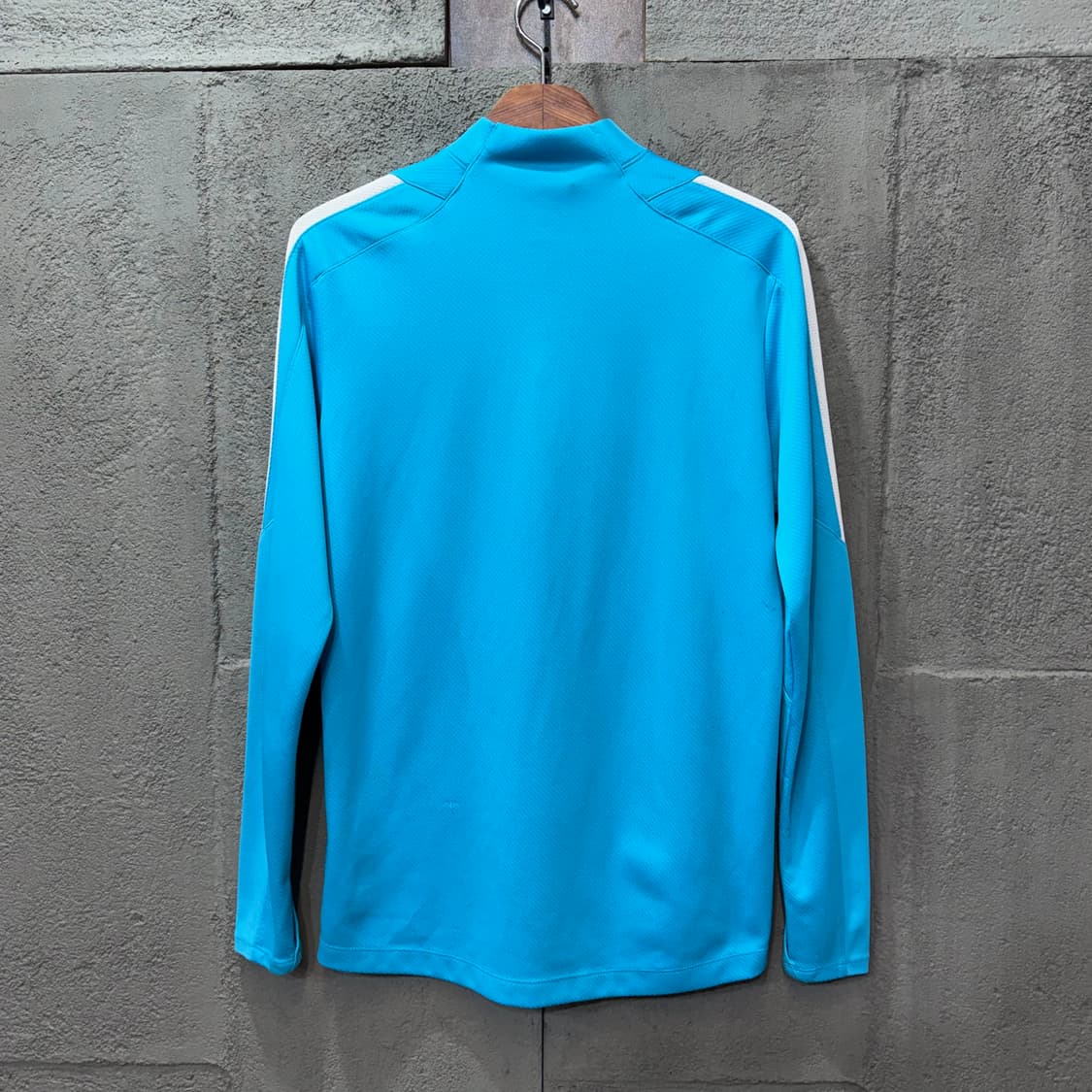 나이키 맨시티 15-16 코칭 스태프 드릴탑 지급용 져지 (M)  상품이미지4