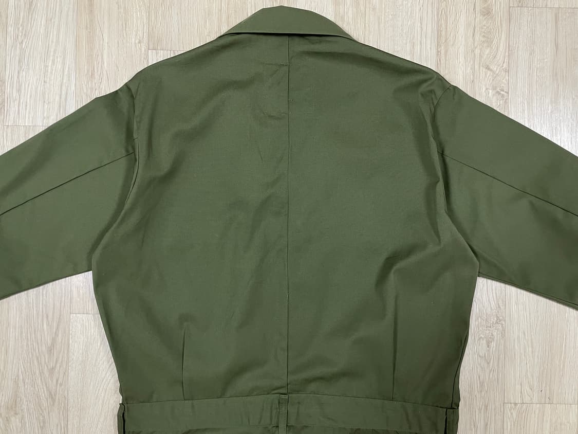 105) 미군 유틸리티 점프수트(데드스탁) 상품이미지7