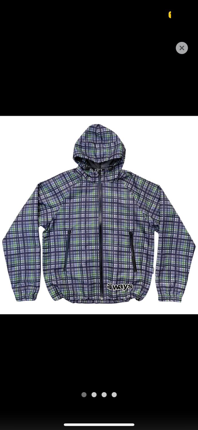 [M]Always do what you should do 바람막이 자켓 상품이미지6