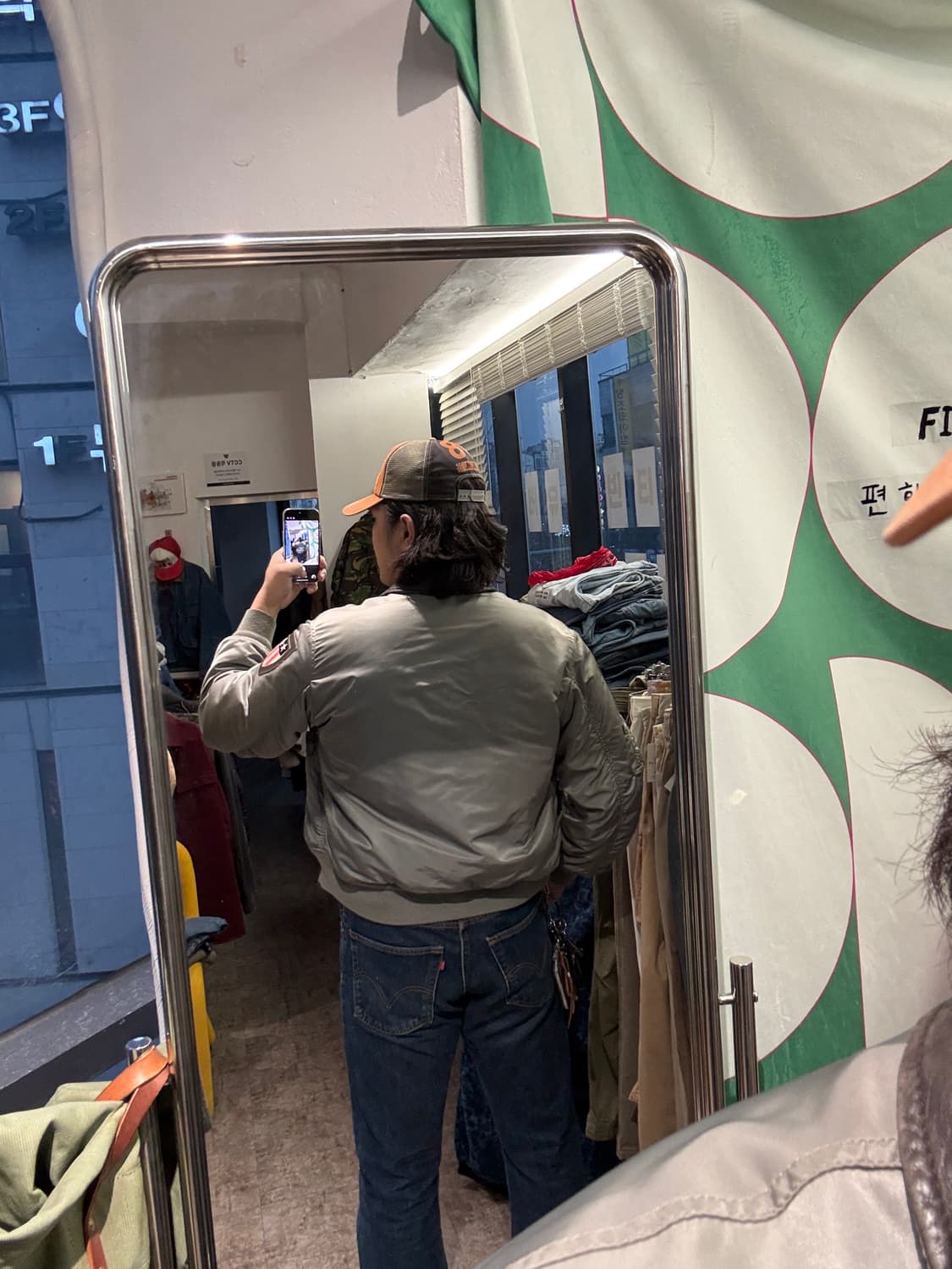 알파 Ma-1 상품이미지9