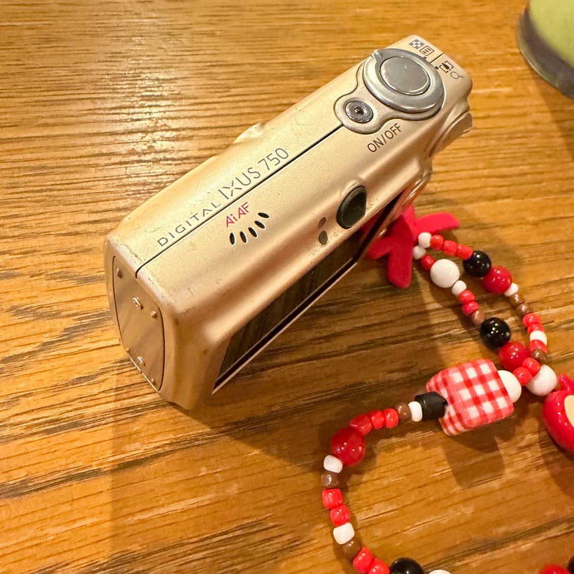 캐논 익서스750 디지털 카메라 상품이미지3