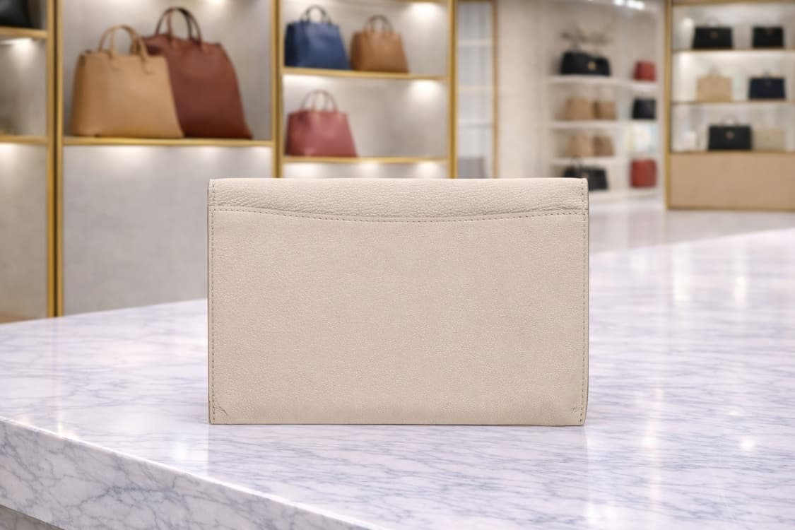 [A급] 버버리 D링 가죽 클러치 판매합니다!!! 상품이미지2