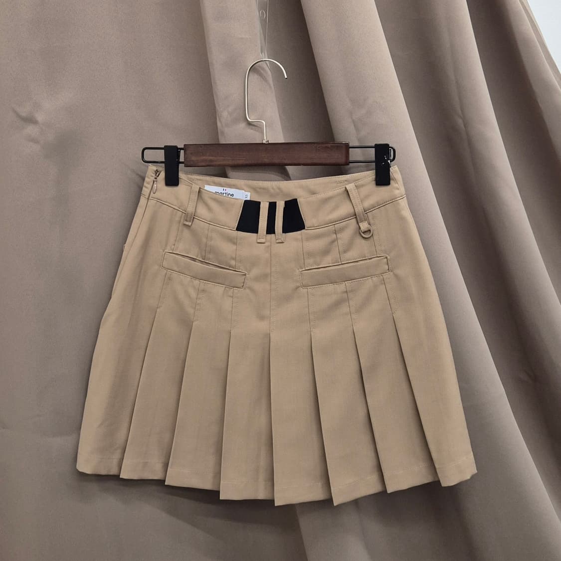 마틴 골프 시그니처 플리 스커트 XS 상품이미지2