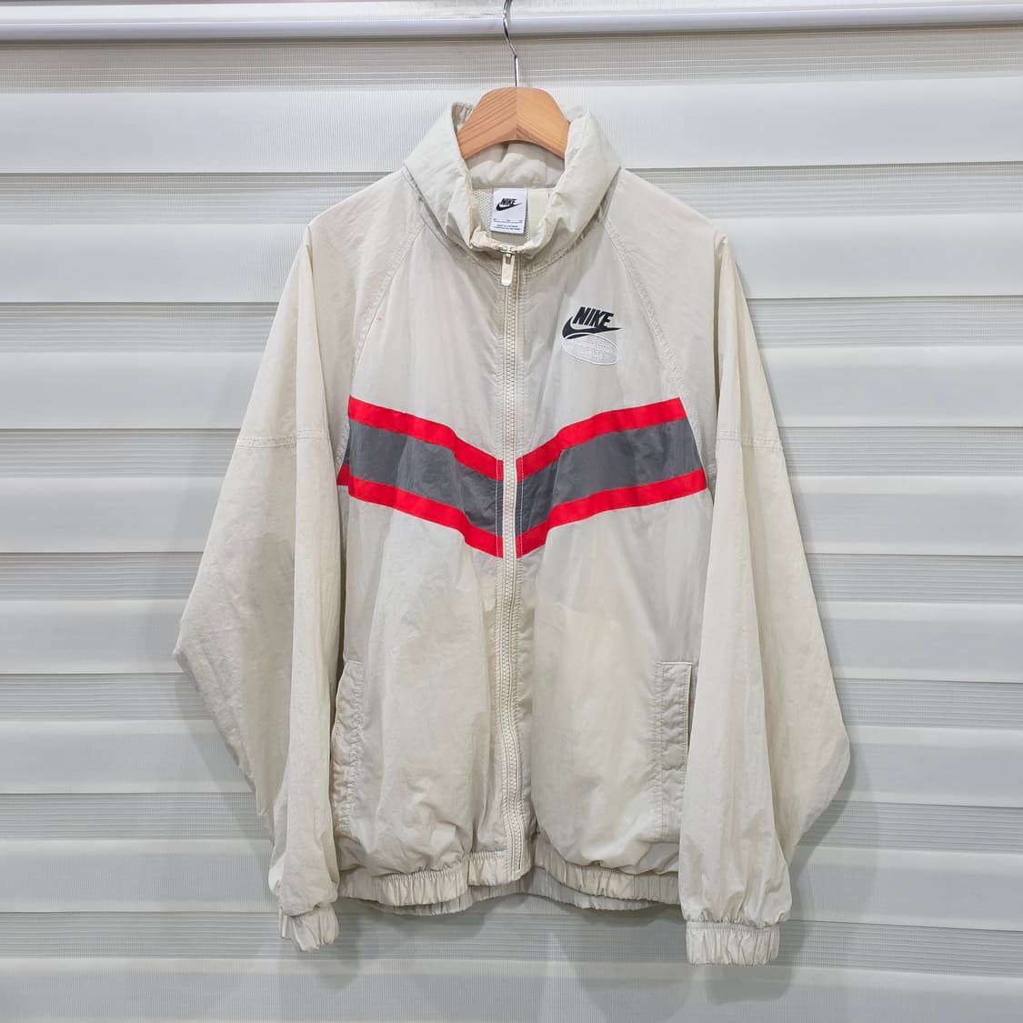 나이키 데이지 우븐 바람막이 집업자켓- XL 상품이미지4