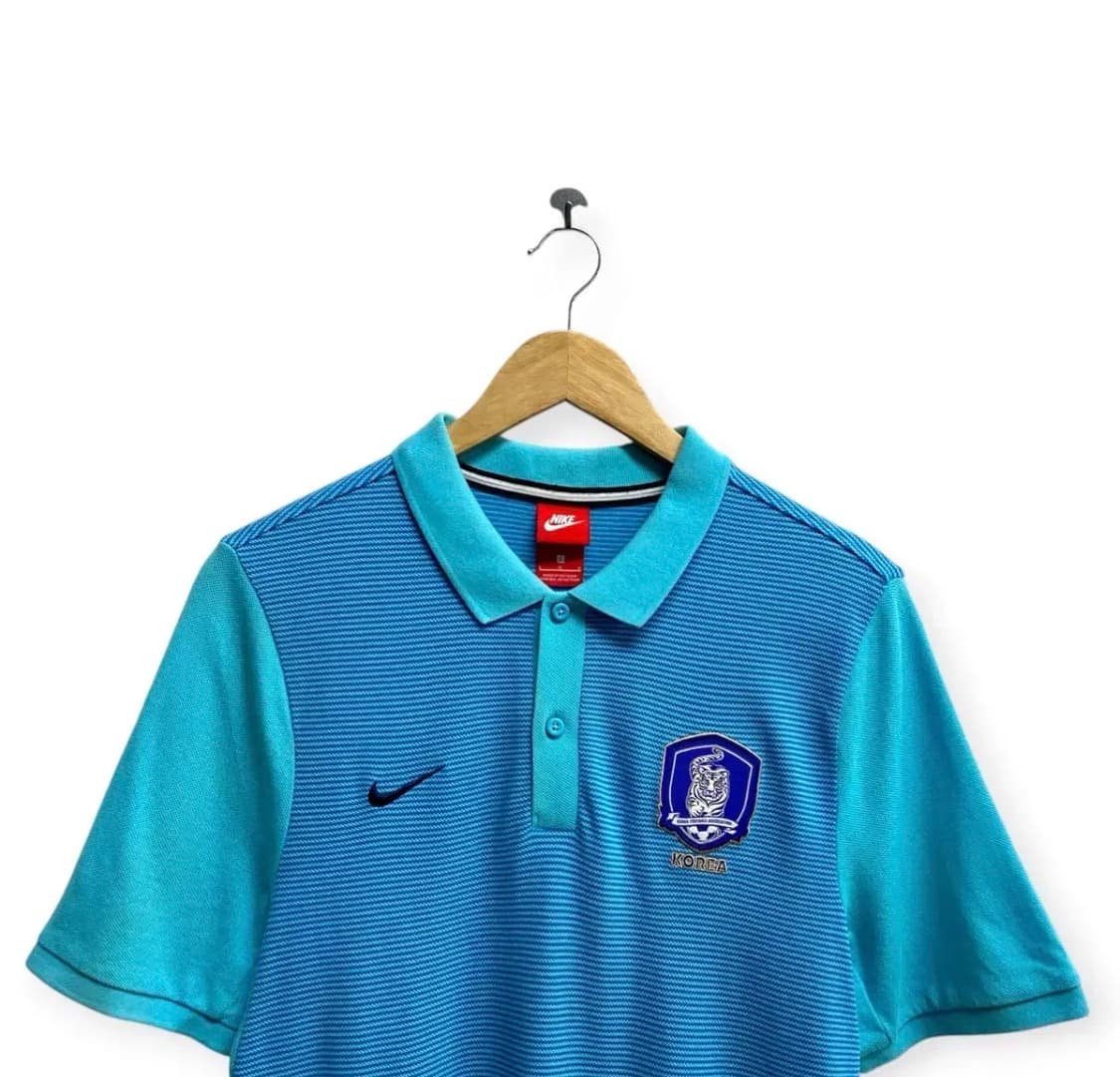 나이키NIKE. 2018-19 대한민국 국대 반팔티 L 상품이미지2