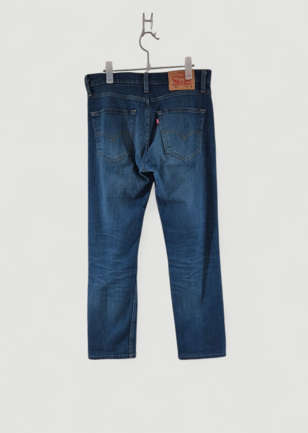[30]리바이스511 데님청바지 스판 상품이미지3