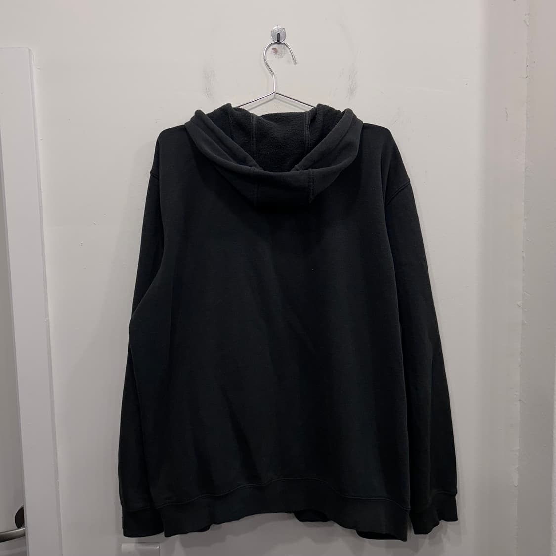 칼하트 오리지날핏 빈티지 에이징 후드 집업 상품이미지5