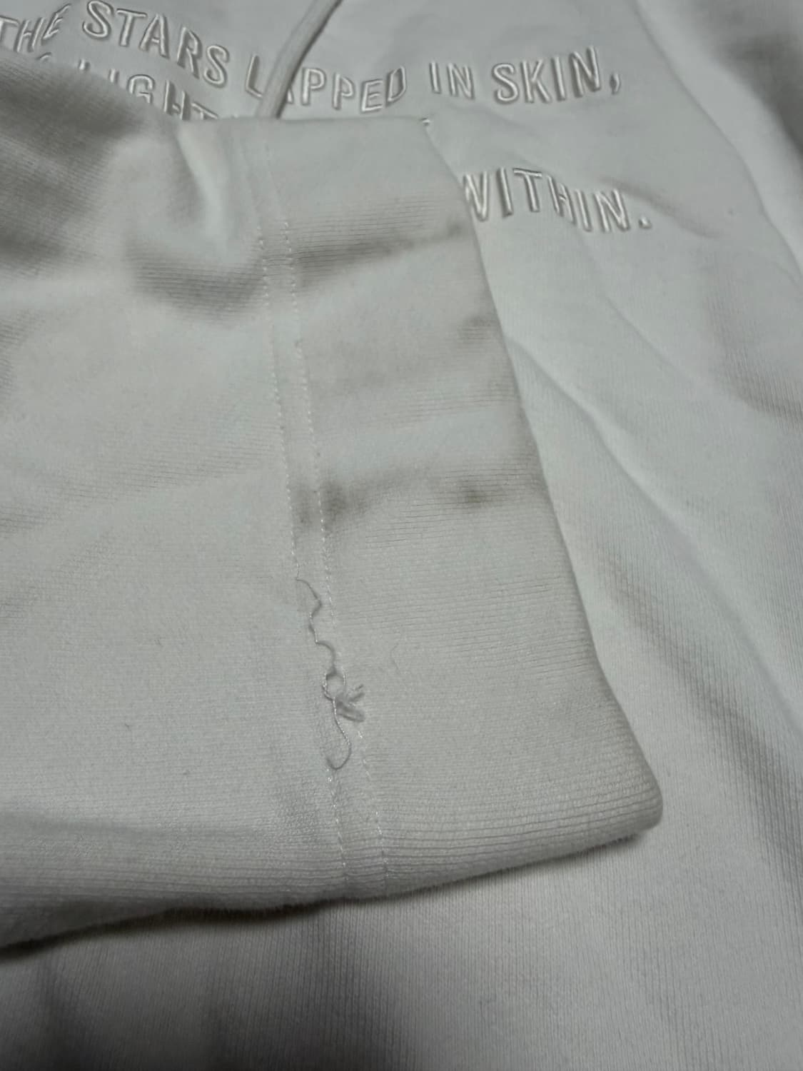 준지 후드티 상품이미지10