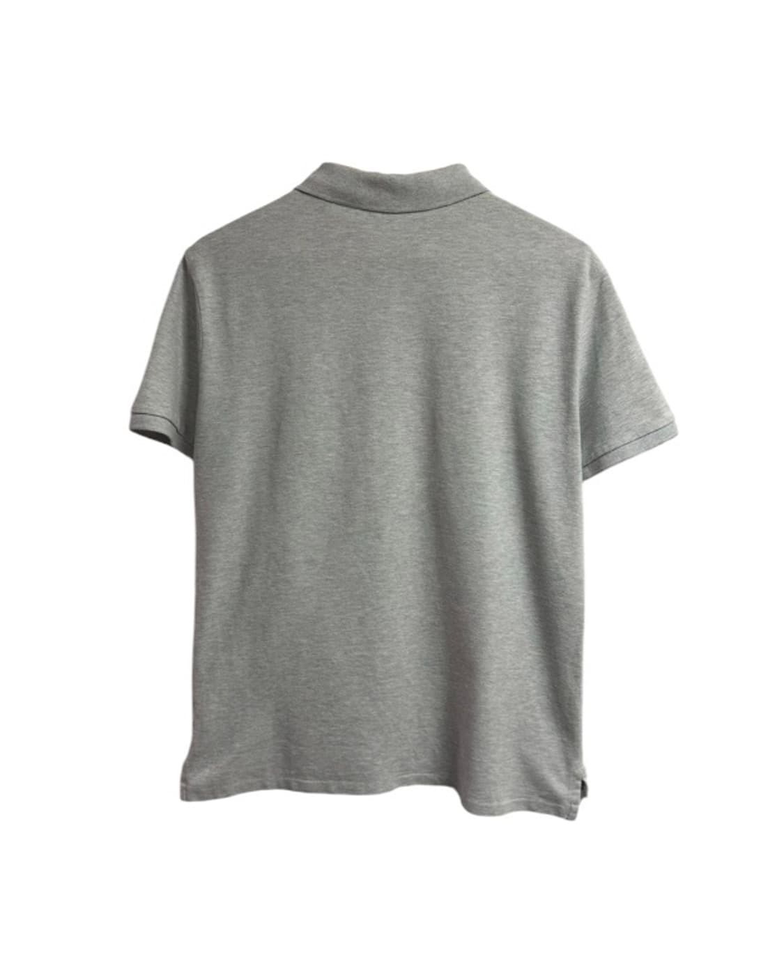 폴로 랄프로렌 멜란지 그레이 반팔 폴로 카라티셔츠 L size 상품이미지6