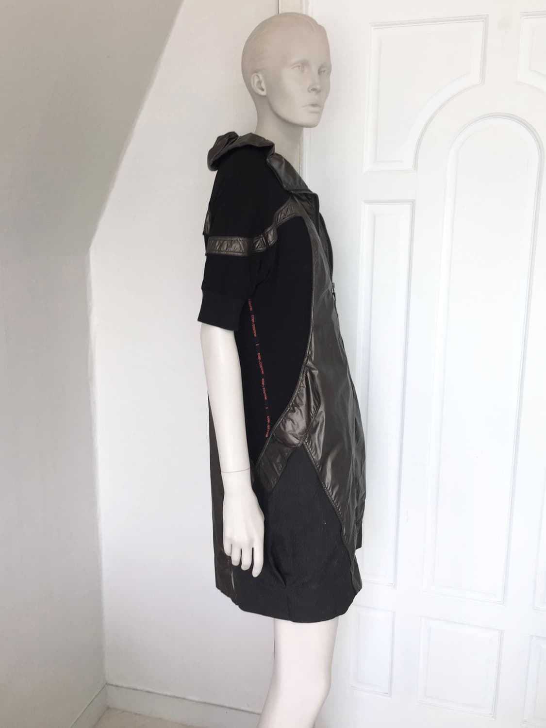 Rare Cop Copine Gathered Jacket 상품이미지4