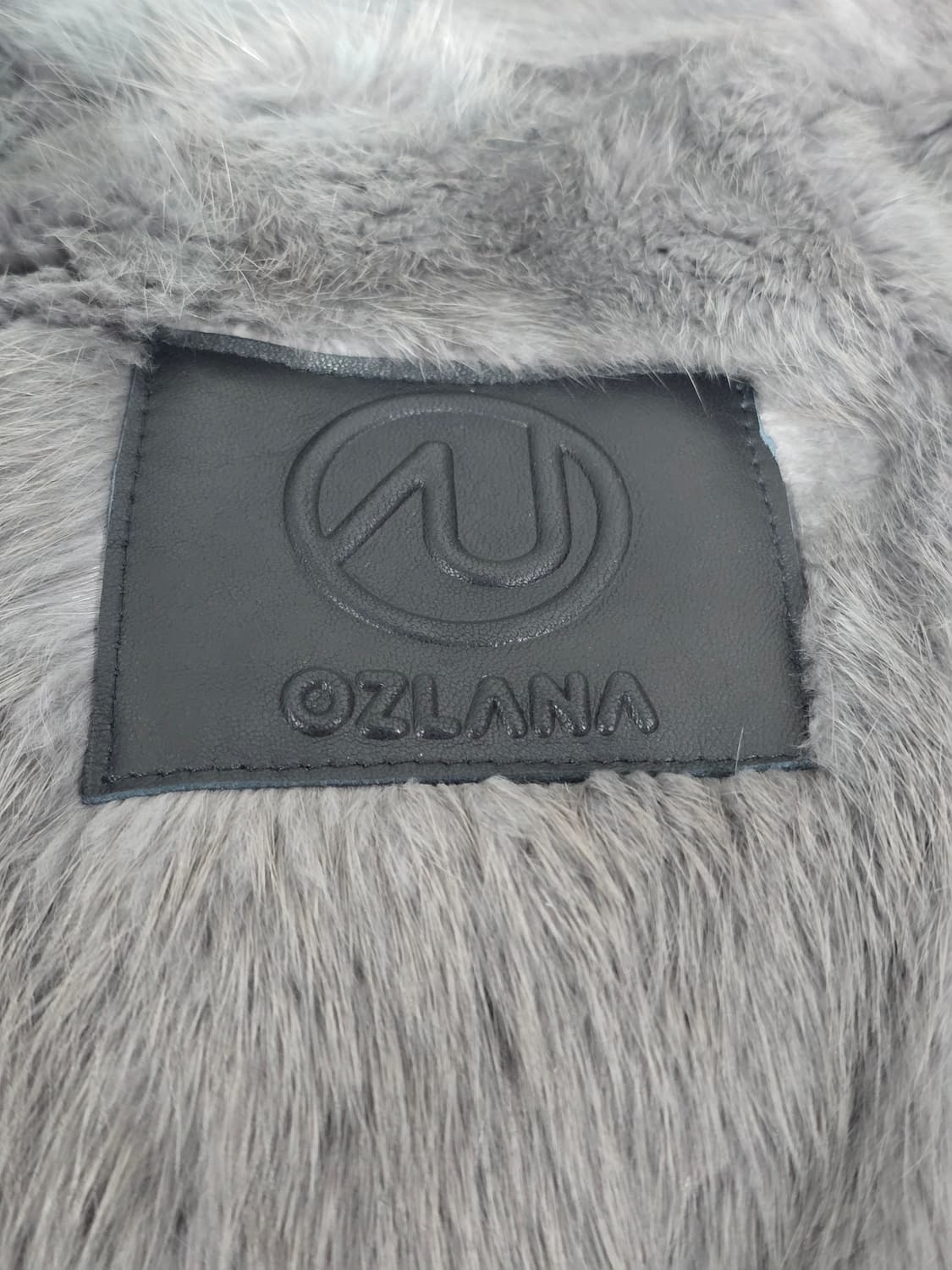 OZLANA AUSTRALIA  블랙아미  파카L 상품이미지5