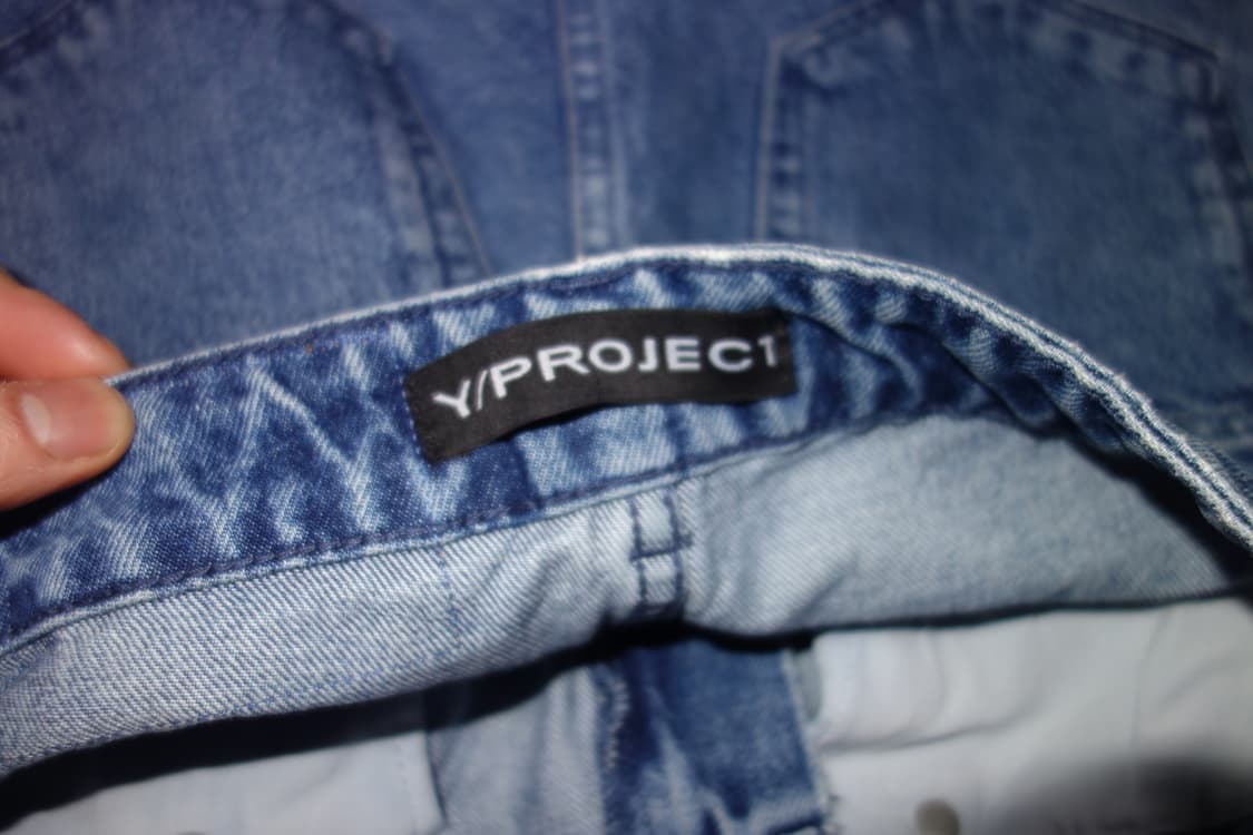 와이프로젝트 바지 상품이미지7