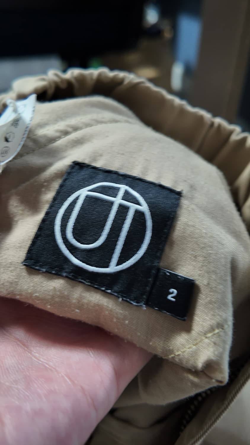 아웃스탠딩 벨티드 카고 상품이미지9