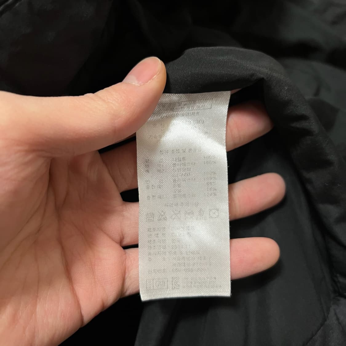 로우알파인 여성 덕다운 후드 롱패딩 S/90  상품이미지6