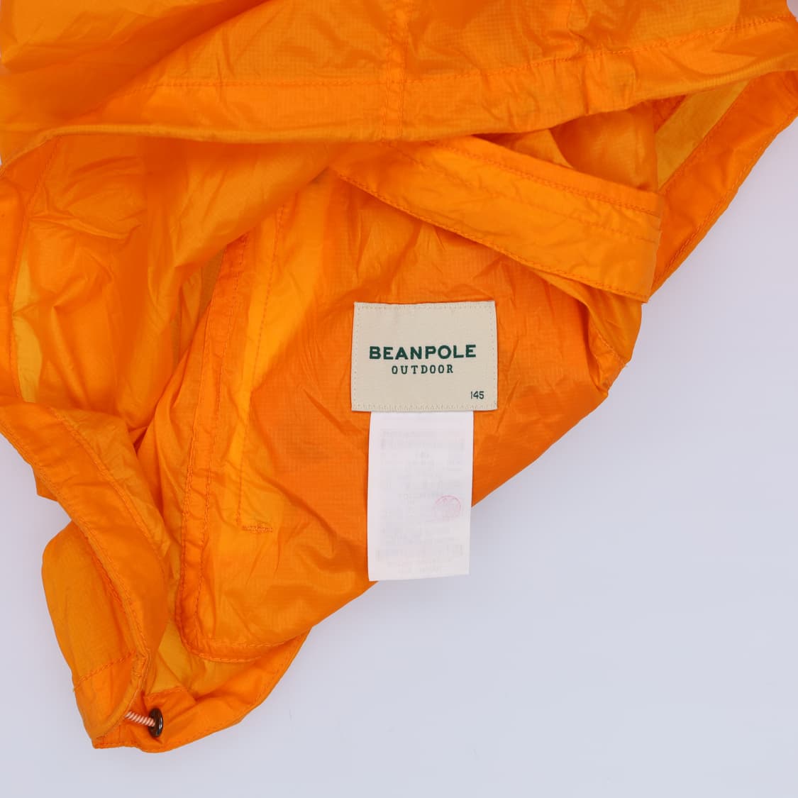 145 빈폴 키즈 바람막이 자켓 0421H1 상품이미지4