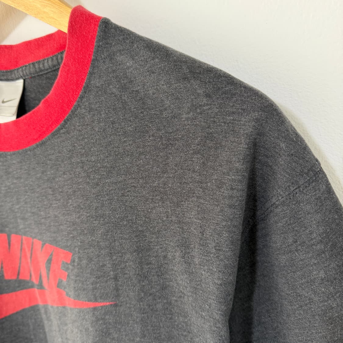 [XL] 나이키 스우시 반팔 링거티 상품이미지3