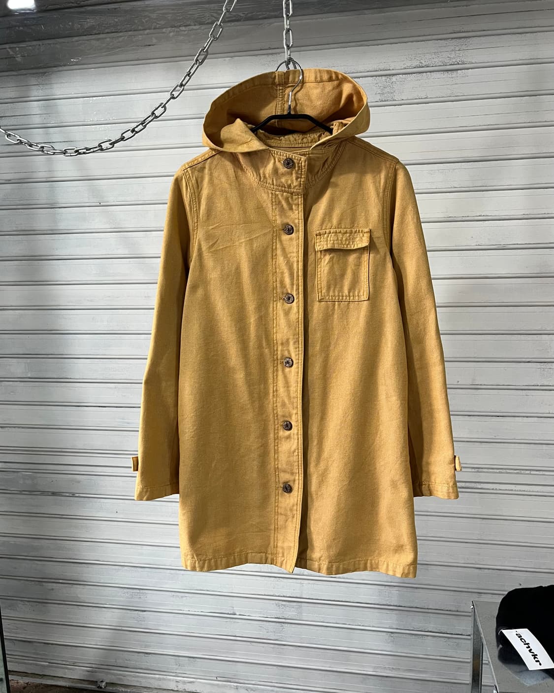 koyom! denim car coat 상품이미지3