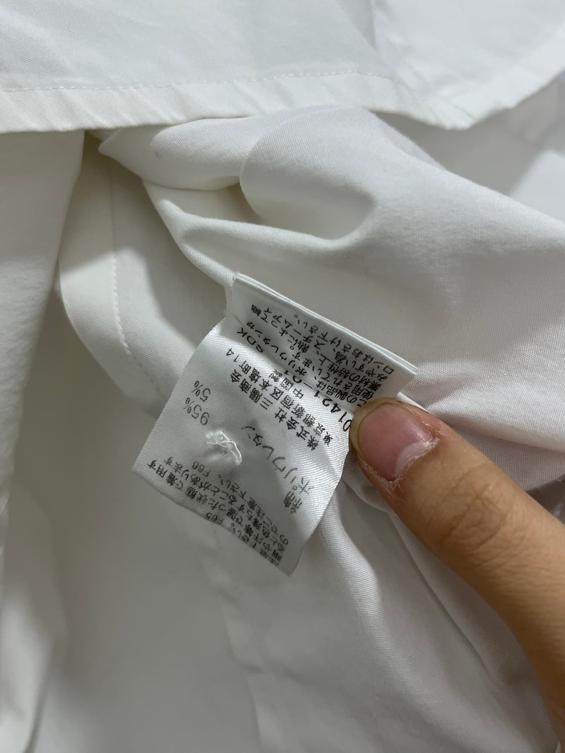 버버리 노바체크 핑크 셔츠 상품이미지8