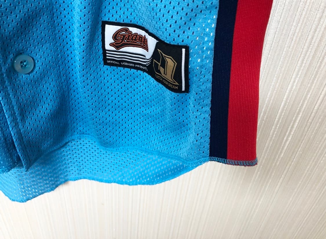 KBO 롯데자이언츠 챔피언원정 유니폼/져지 11호(85) #13 황재균 상품이미지6