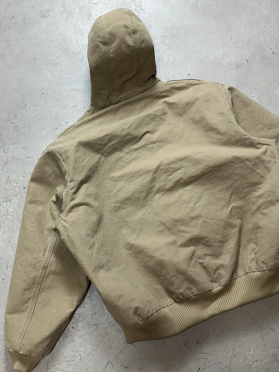 OG 칼하트 J130 액티브 자켓 칼하트 266 코튼우드 상품이미지6