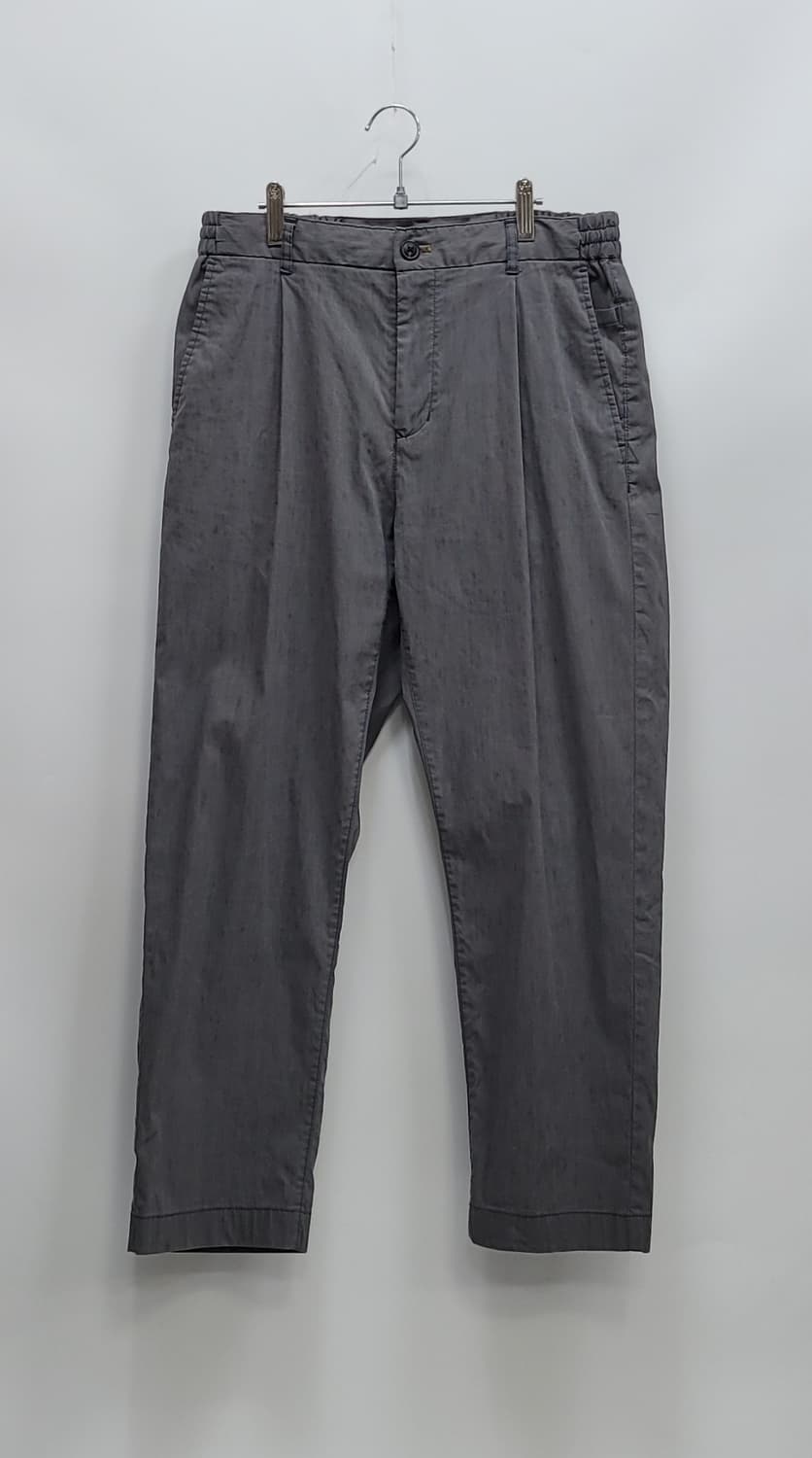 Series 22SS 시리즈 baggy 스트링 원턱 팬츠 / 남 78
 상품이미지1