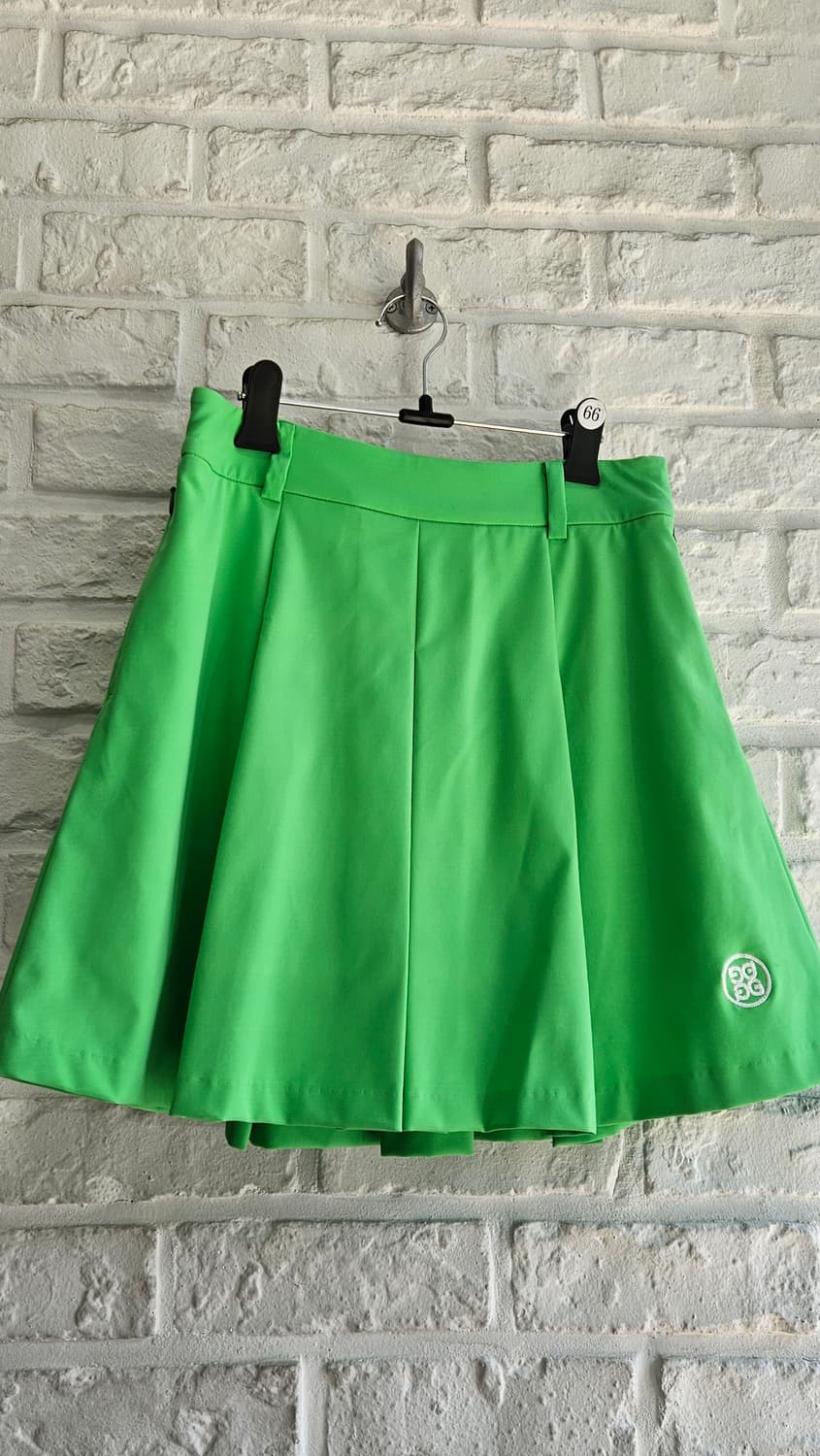 지포어 형광색 스커트 55사이즈 상품이미지1