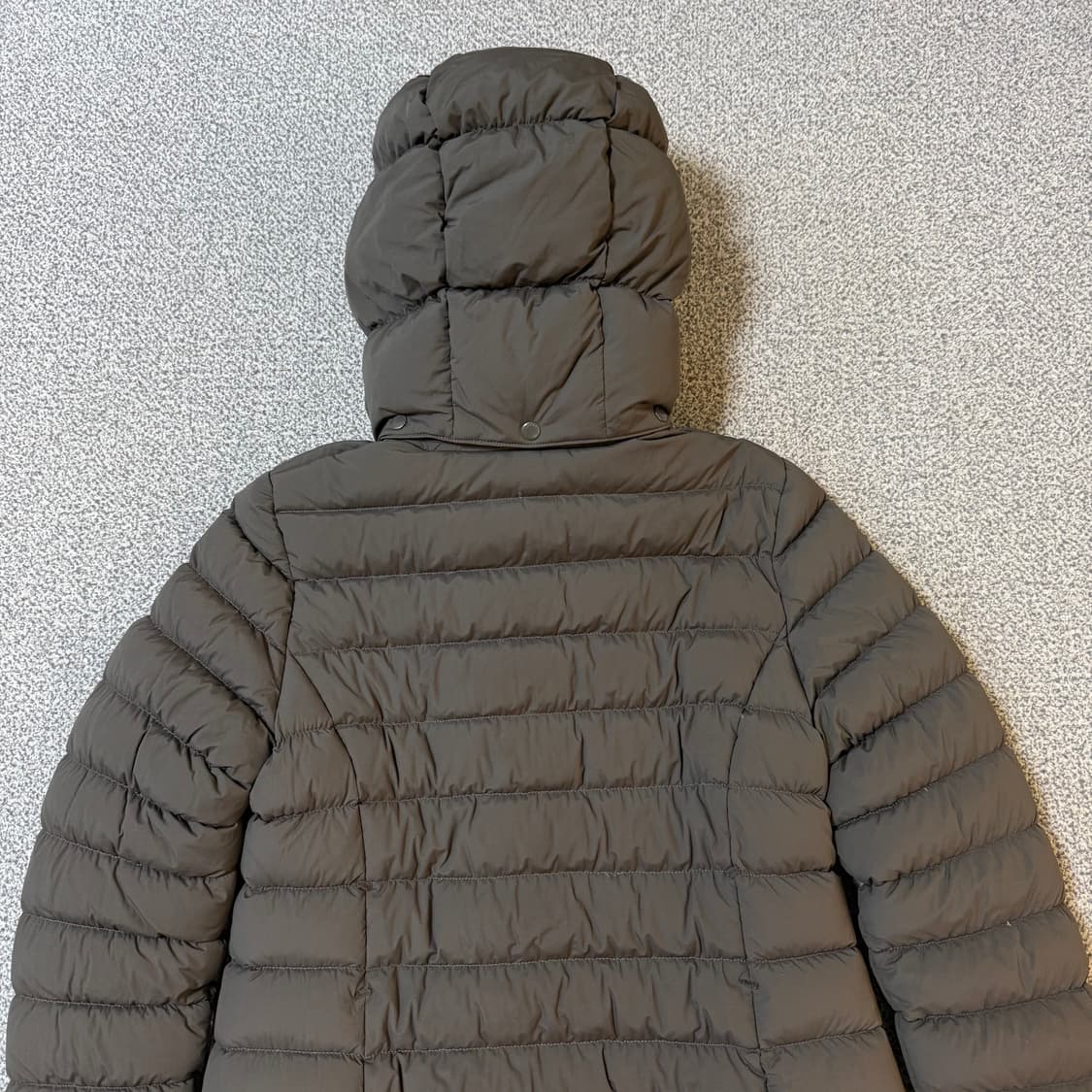 라코스테 거위털 패딩 여성용 상품이미지5