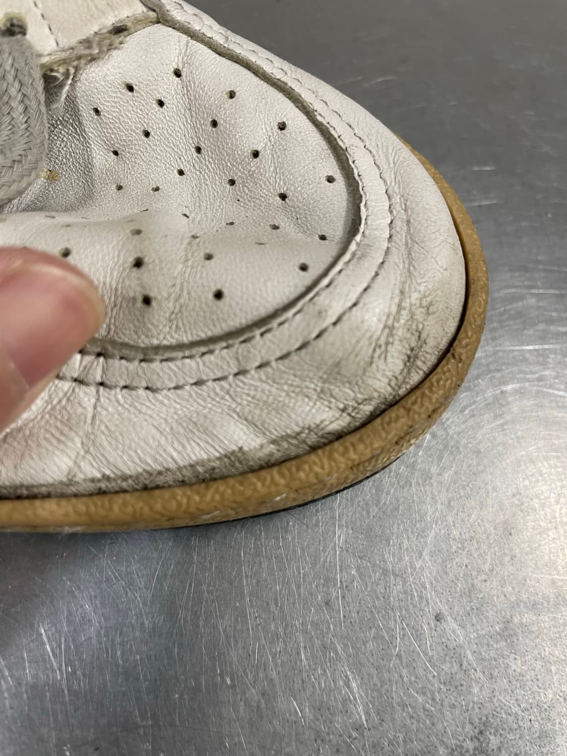 골든구스 볼스타 스니커즈 Eu37 (gr-4426) 상품이미지8