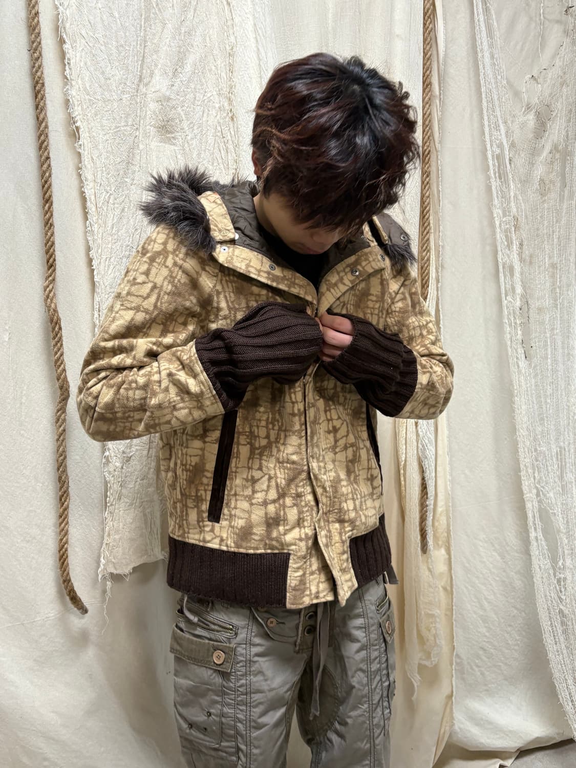 V-Kei mood 니콜클럽 맨즈 상품이미지1